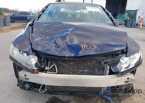 2009 Honda Civic Lx from USA, damaged, VIN 1HGFA16599L011897